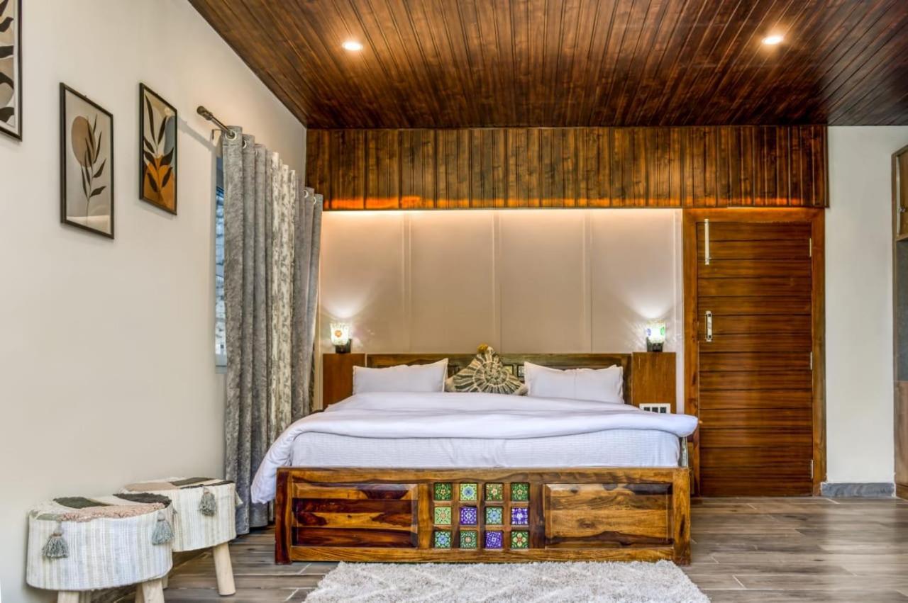 The Frostwood Resort Ranikhet Exterior foto